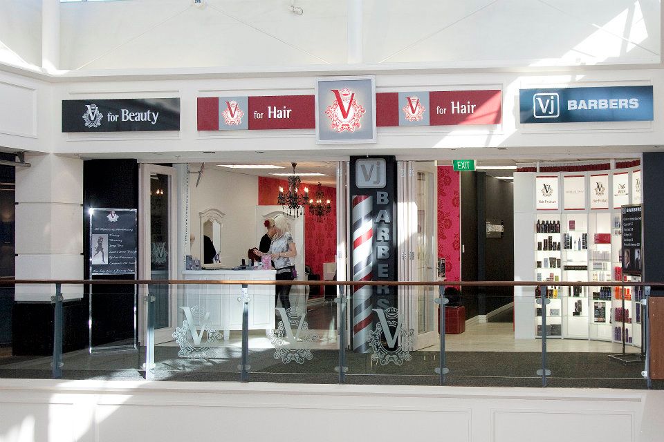 VJ Barbers
