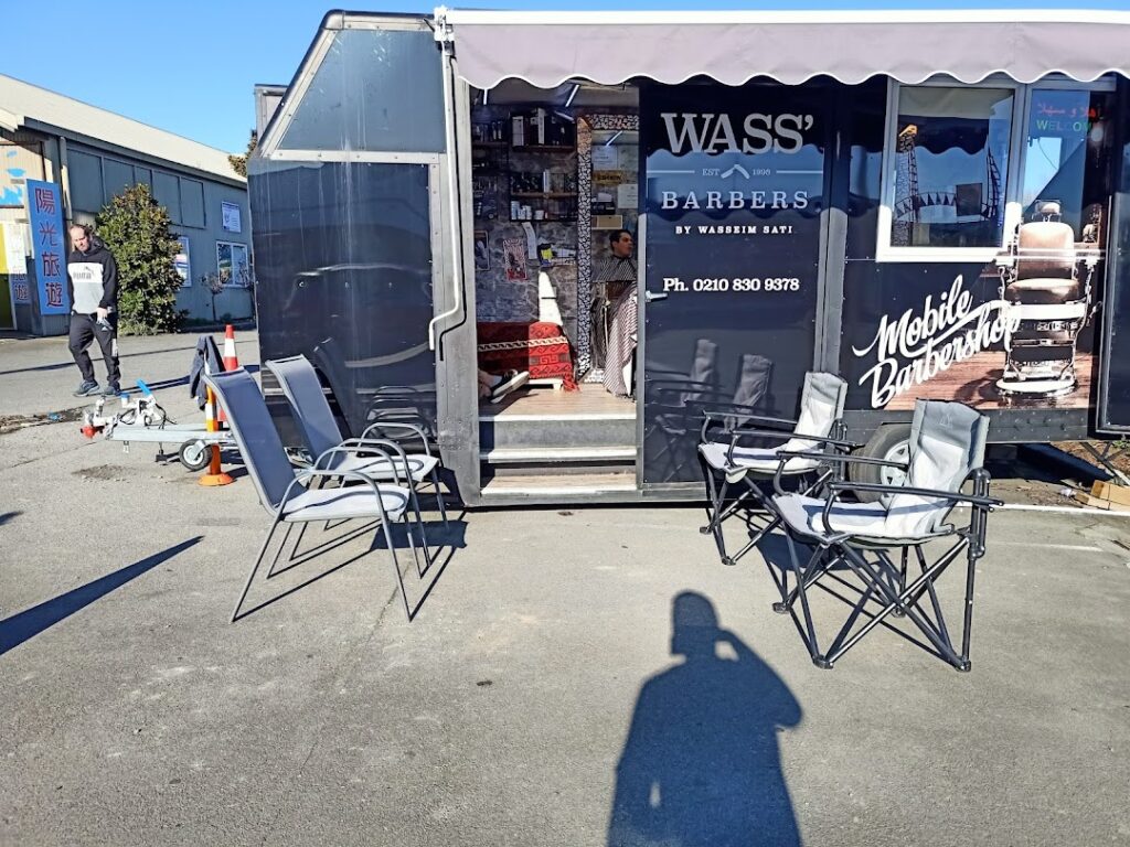 Wass’ Barbers