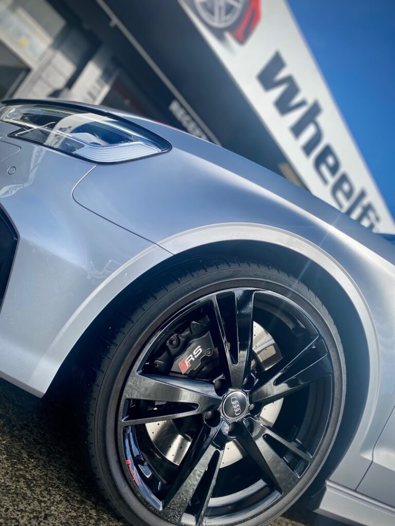 Wheel Fix It