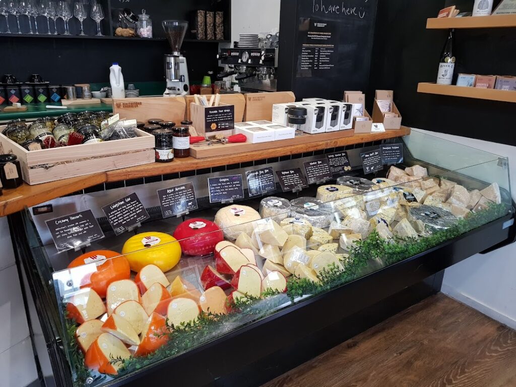 Whitestone Cheese