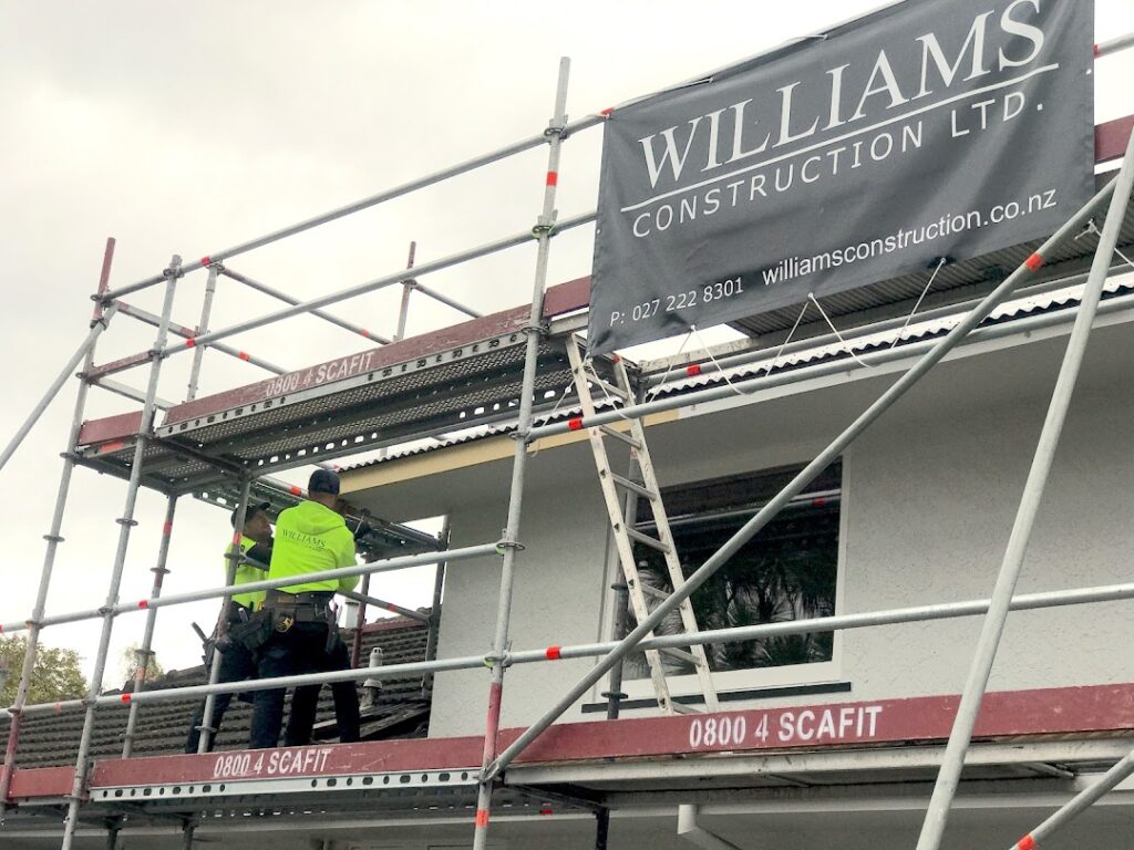 Williams Construction Limited