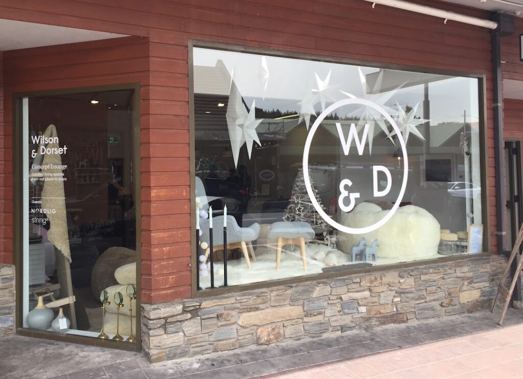 Wilson & Dorset