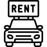 Car rental agency