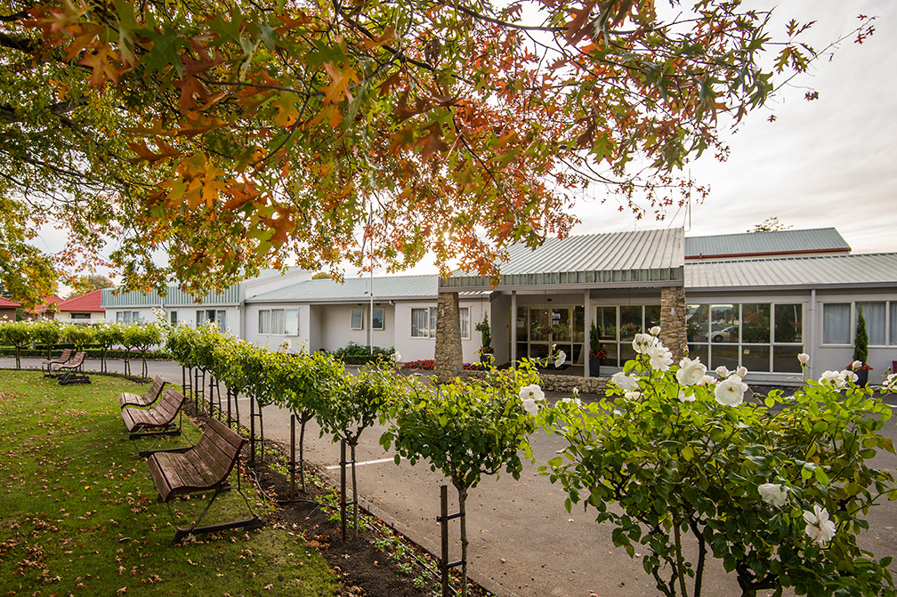 Gracelands Care Centre