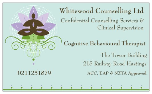 Whitewood Counselling Services Ltd